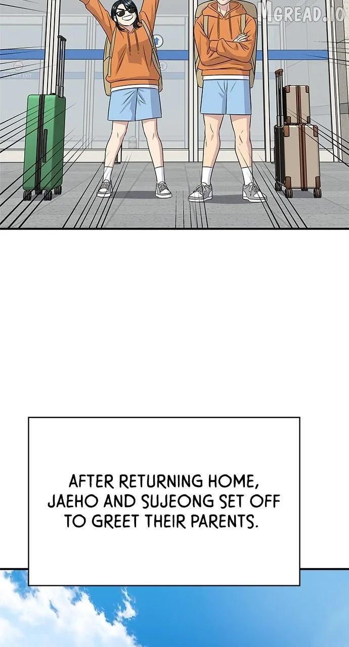 A Deadbeat’s Meal Chapter 222 page 2