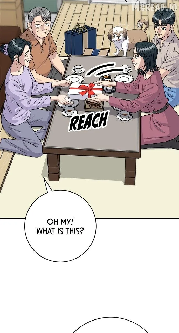 A Deadbeat’s Meal Chapter 222 page 8