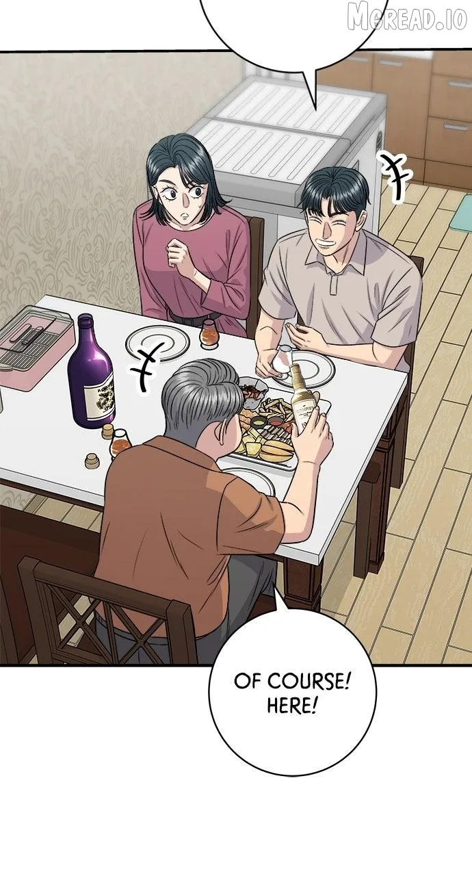 A Deadbeat’s Meal Chapter 222 page 53