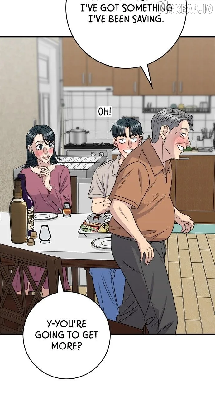 A Deadbeat’s Meal Chapter 222 page 57