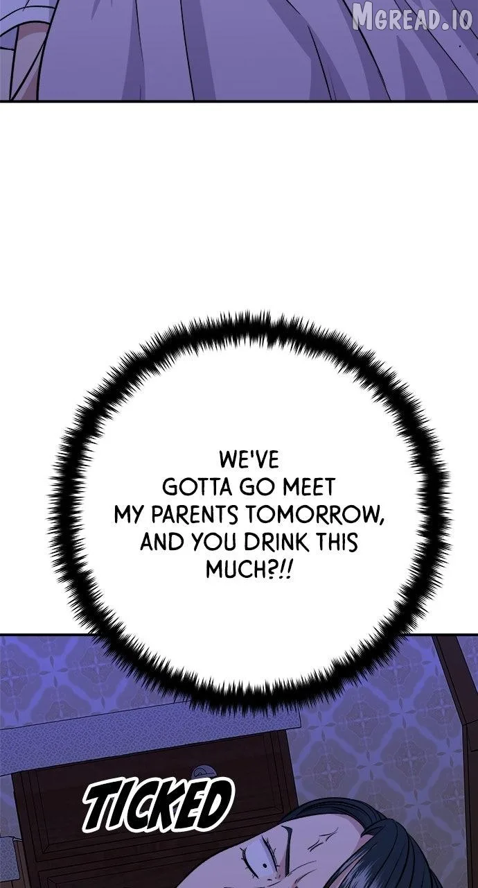 A Deadbeat’s Meal Chapter 222 page 71