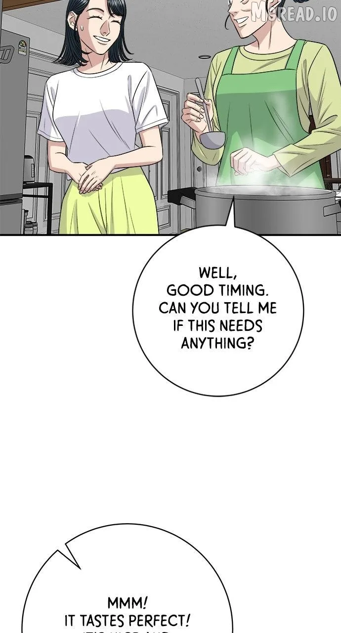 A Deadbeat’s Meal Chapter 222 page 77