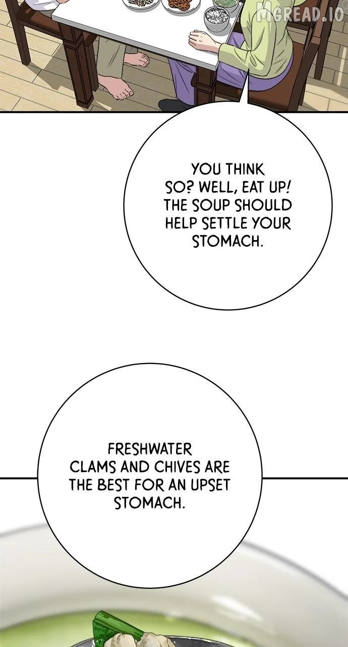 A Deadbeat’s Meal Chapter 222 page 91