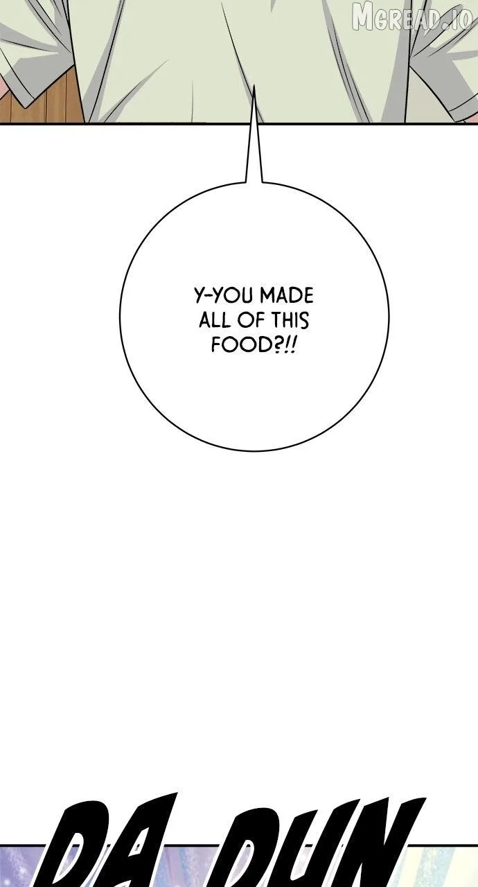 A Deadbeat’s Meal Chapter 222 page 100