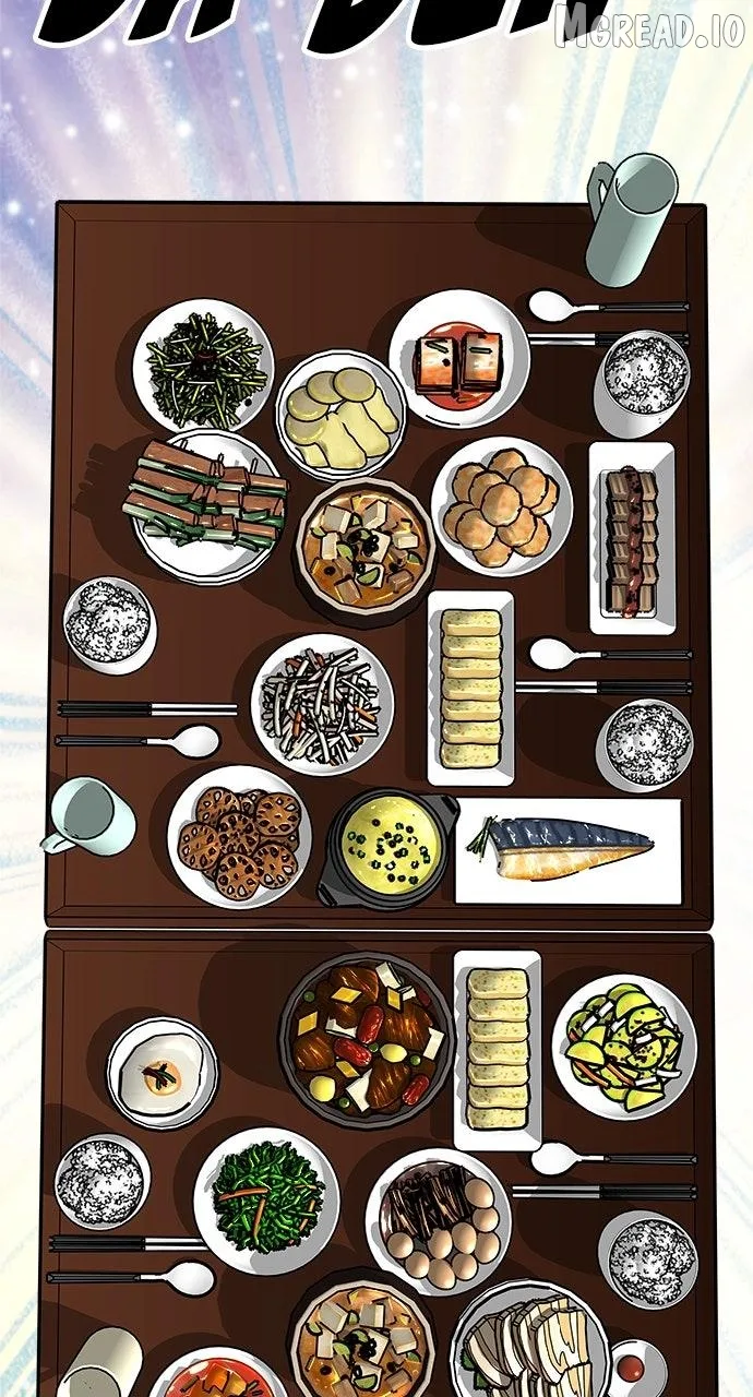 A Deadbeat’s Meal Chapter 222 page 101