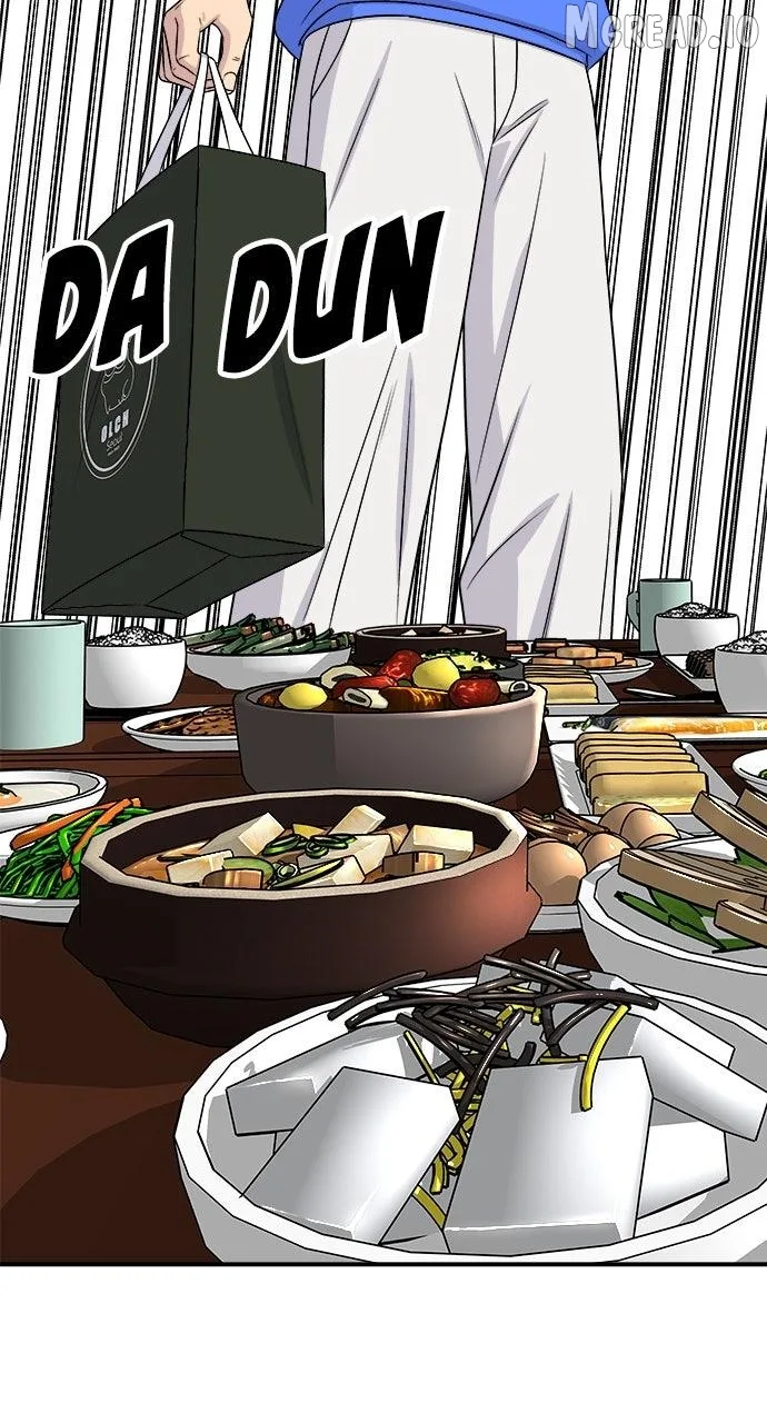 A Deadbeat’s Meal Chapter 223 page 8