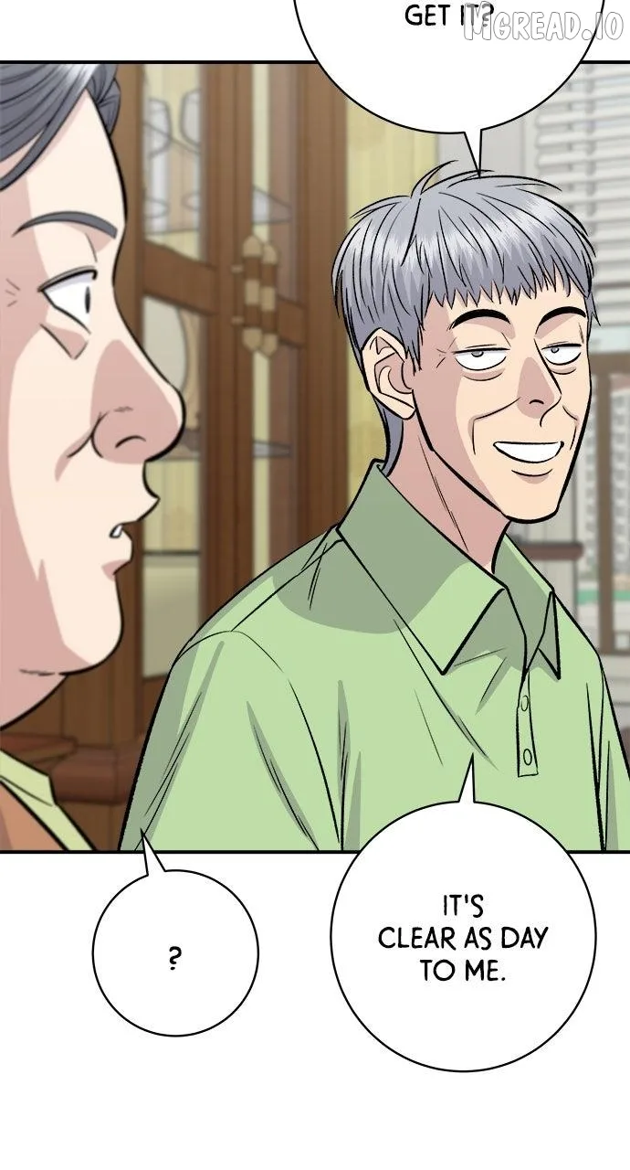 A Deadbeat’s Meal Chapter 223 page 27