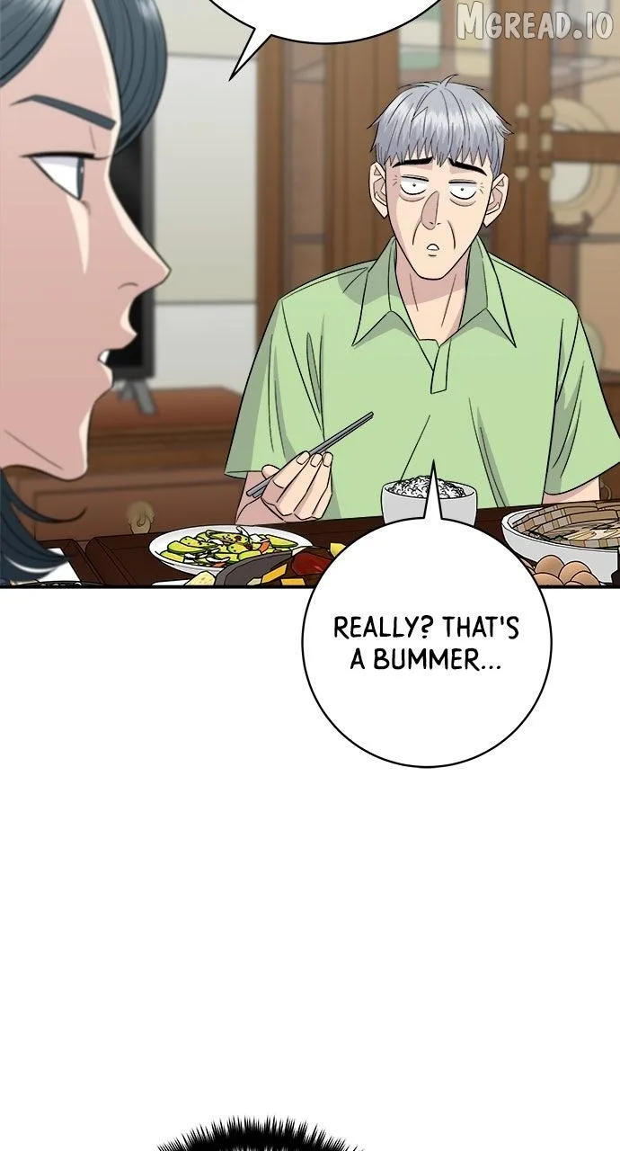 A Deadbeat’s Meal Chapter 223 page 32