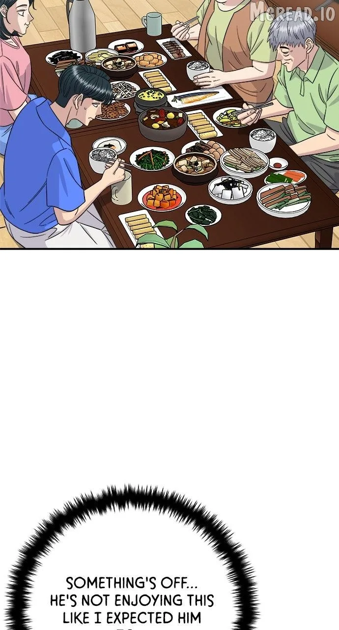 A Deadbeat’s Meal Chapter 223 page 36