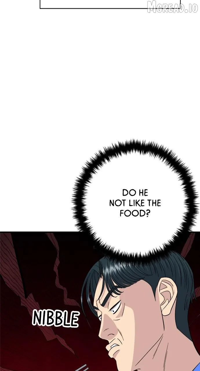 A Deadbeat’s Meal Chapter 223 page 38