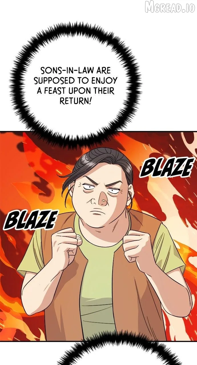 A Deadbeat’s Meal Chapter 223 page 40