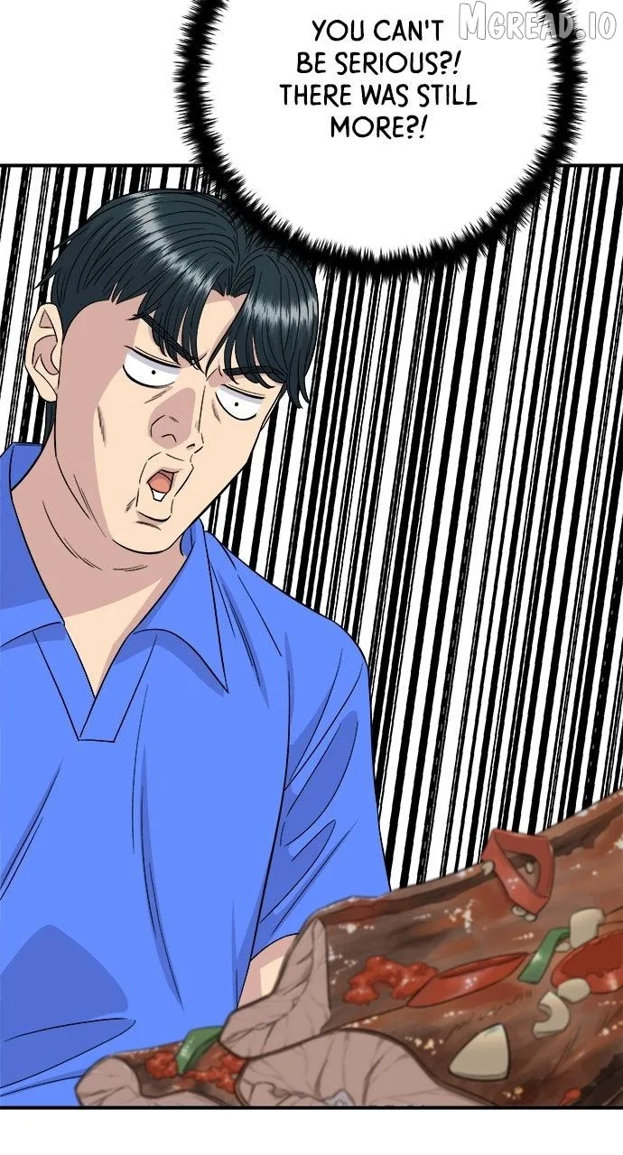 A Deadbeat’s Meal Chapter 223 page 54