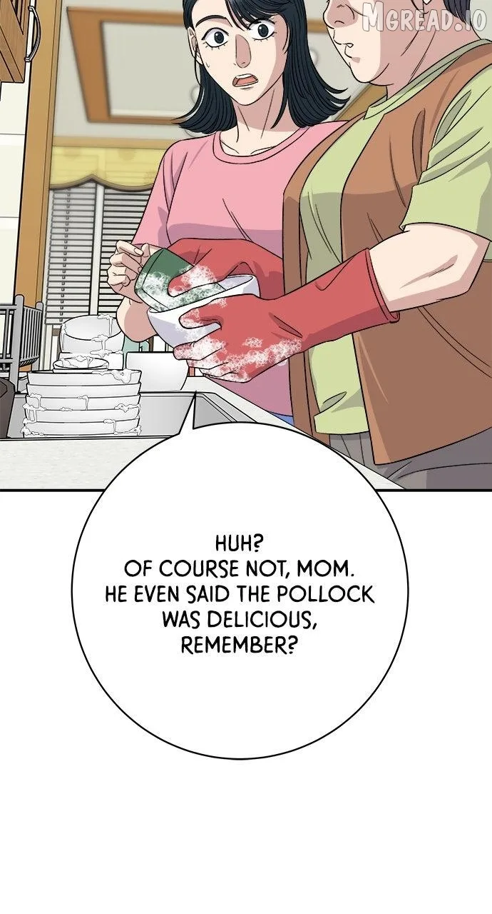 A Deadbeat’s Meal Chapter 223 page 74