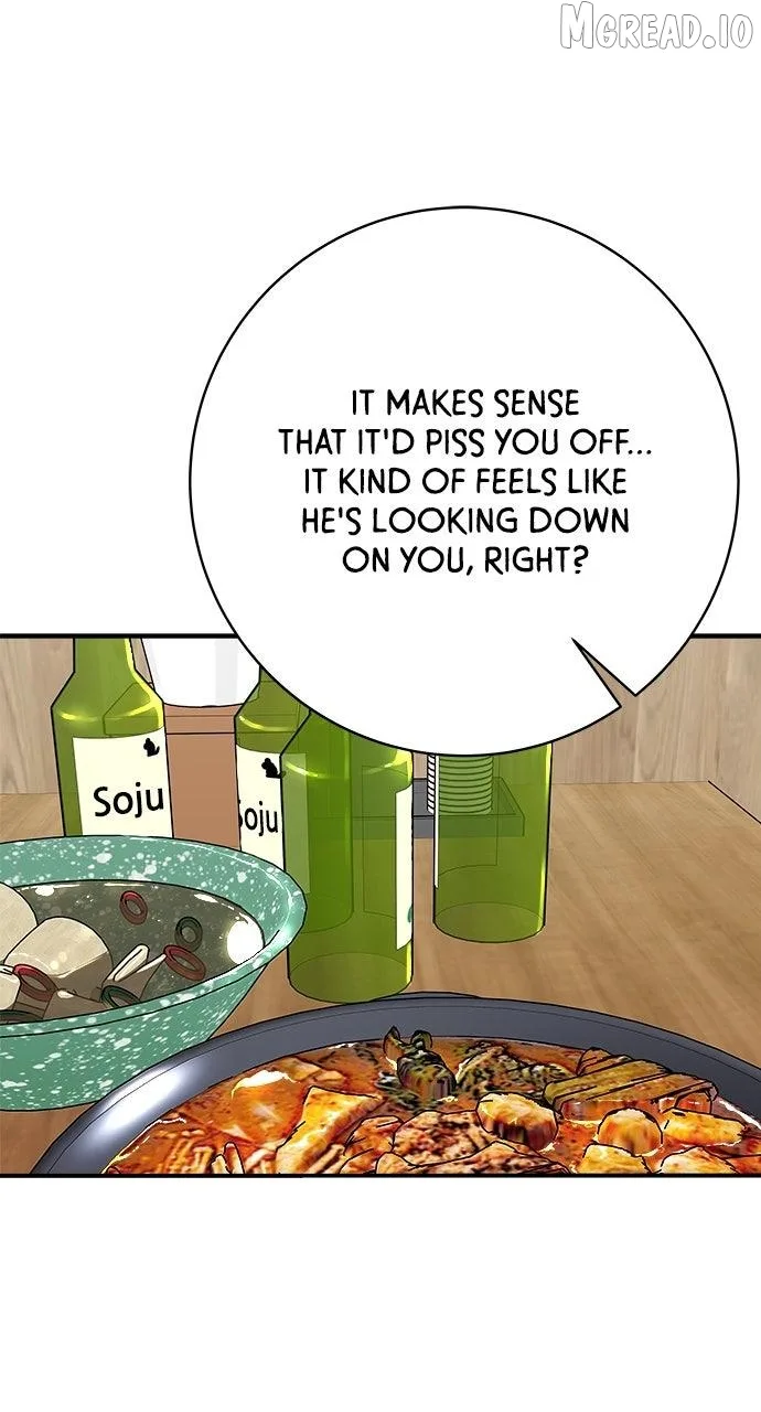 A Deadbeat’s Meal Chapter 223 page 79