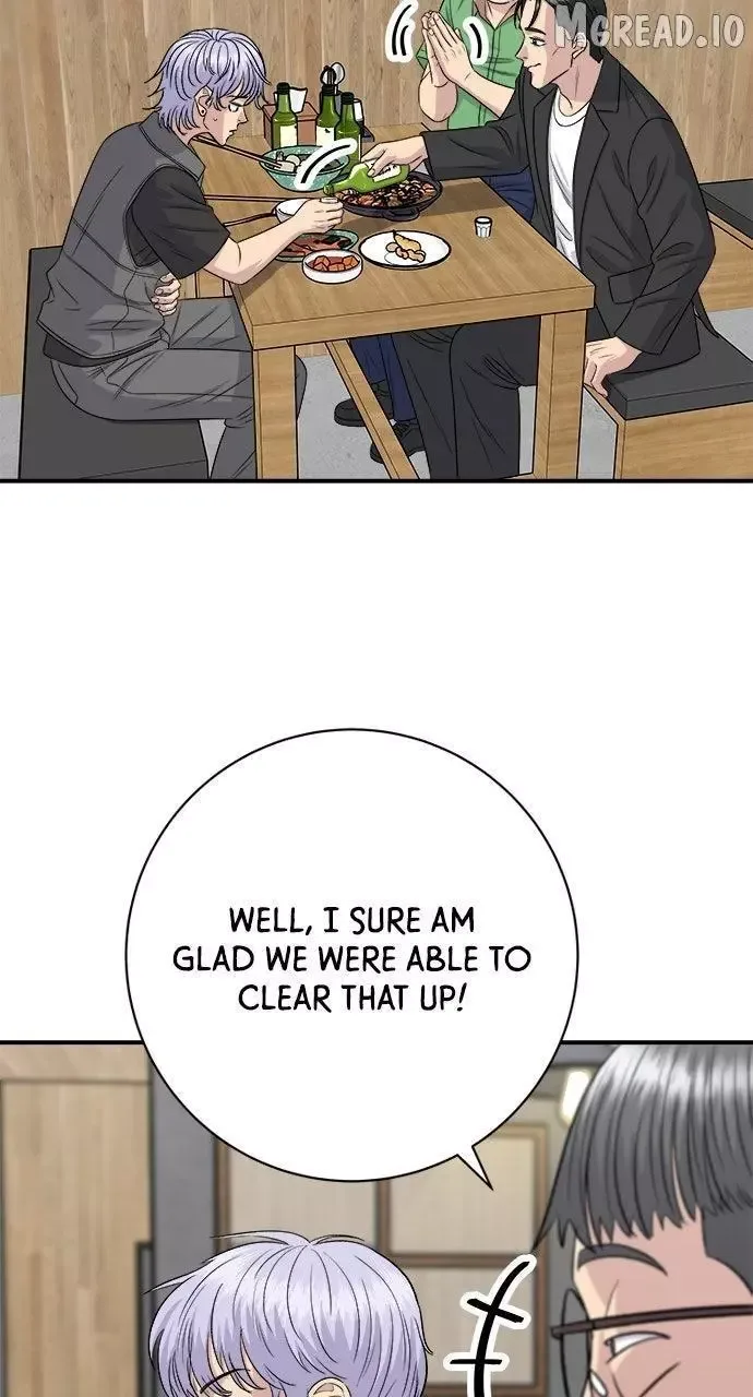 A Deadbeat’s Meal Chapter 224 page 28