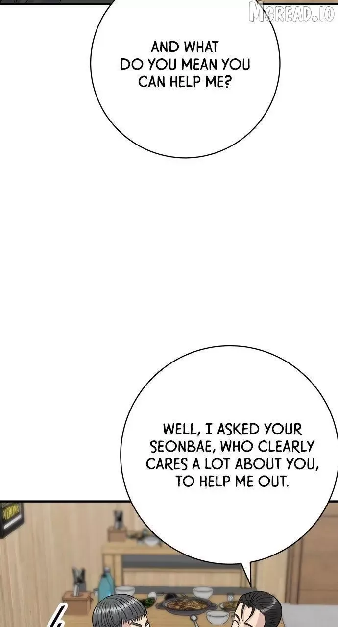 A Deadbeat’s Meal Chapter 224 page 22