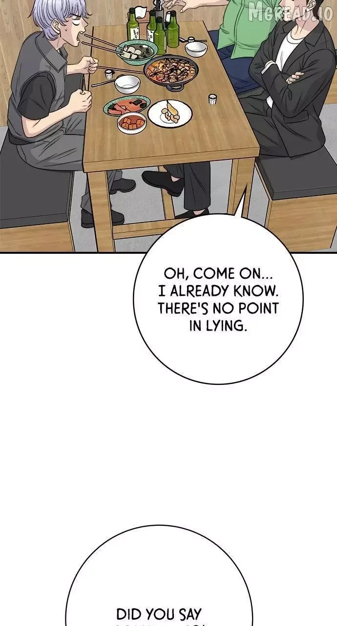 A Deadbeat’s Meal Chapter 224 page 33