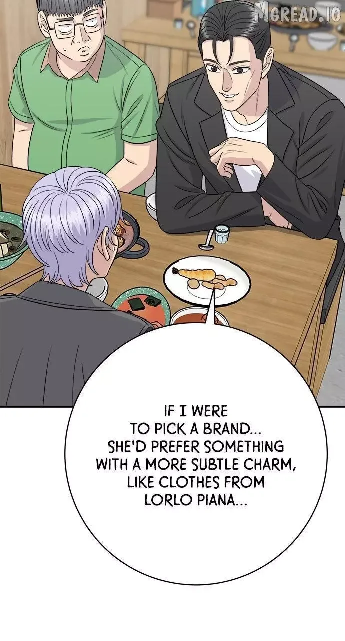 A Deadbeat’s Meal Chapter 224 page 40