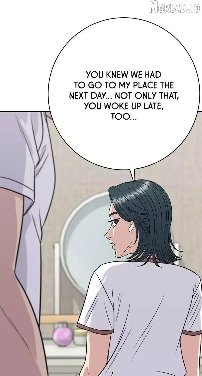 A Deadbeat’s Meal Chapter 224 page 57