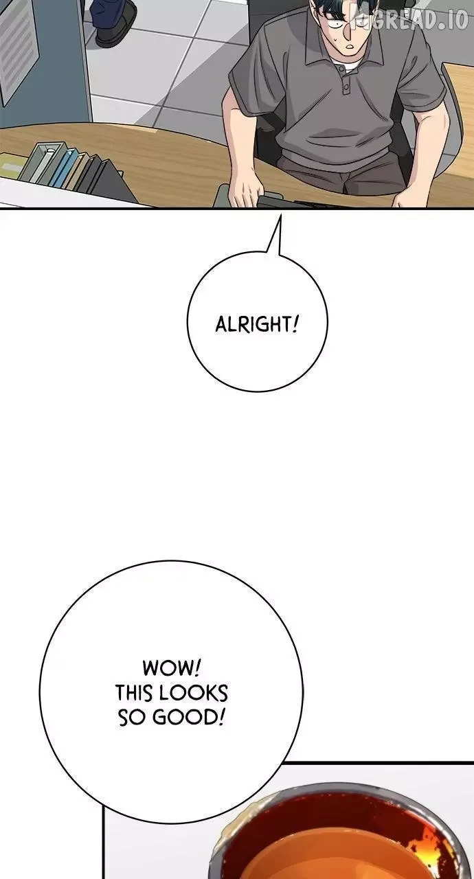A Deadbeat’s Meal Chapter 224 page 73