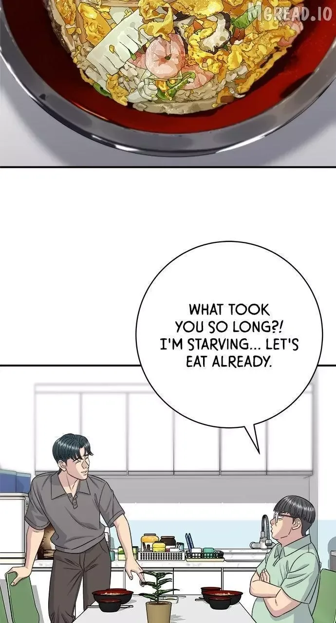 A Deadbeat’s Meal Chapter 224 page 75