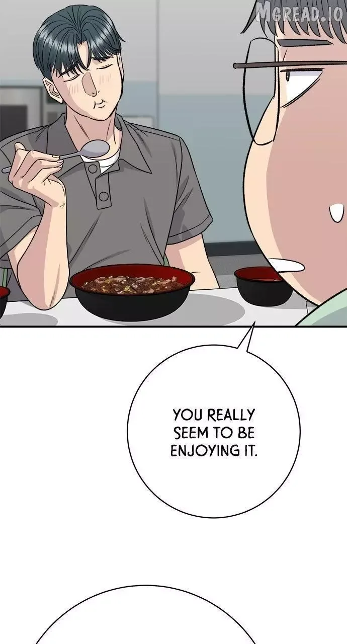 A Deadbeat’s Meal Chapter 224 page 81