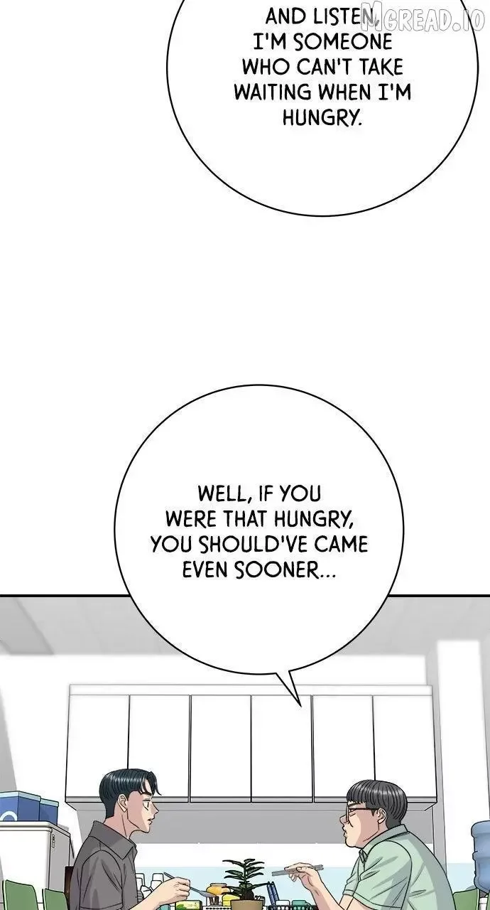 A Deadbeat’s Meal Chapter 224 page 83