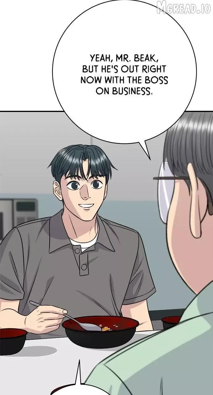 A Deadbeat’s Meal Chapter 224 page 95