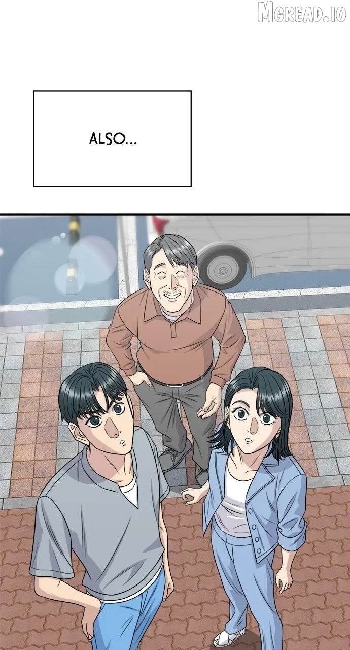A Deadbeat’s Meal Chapter 225 page 37