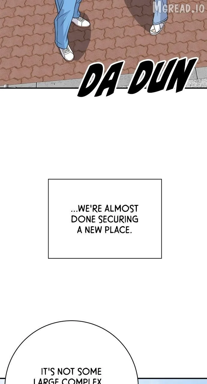 A Deadbeat’s Meal Chapter 225 page 38