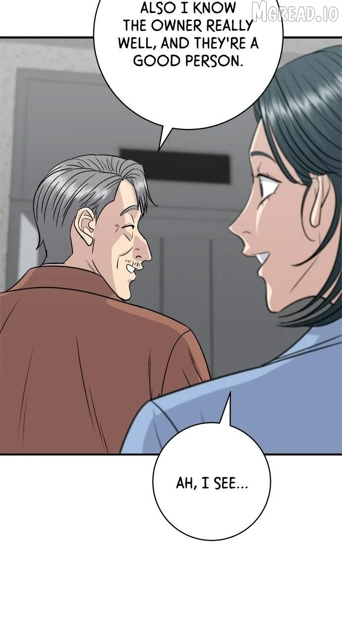 A Deadbeat’s Meal Chapter 225 page 54