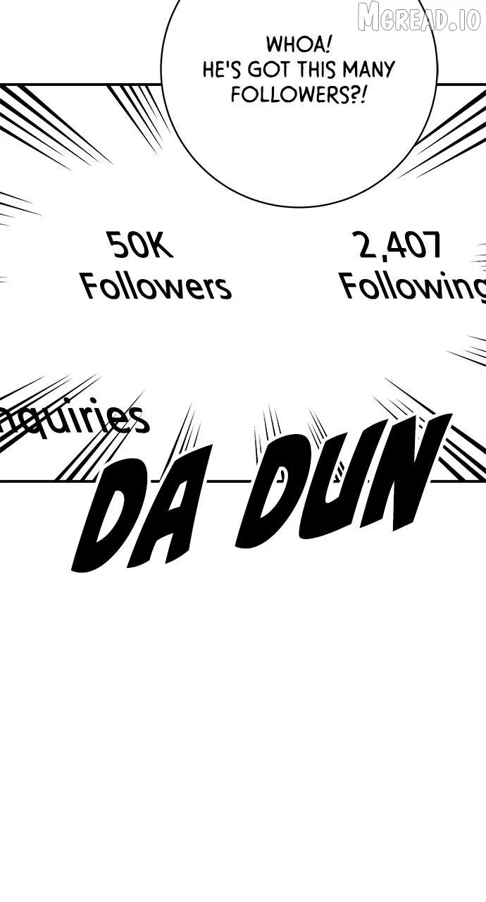 A Deadbeat’s Meal Chapter 226 page 32