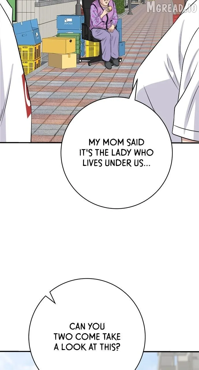 A Deadbeat’s Meal Chapter 226 page 59