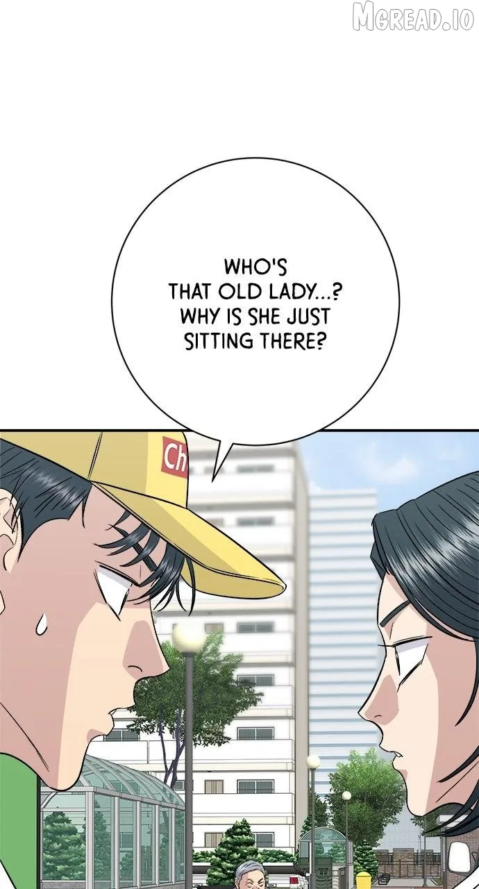 A Deadbeat’s Meal Chapter 226 page 58