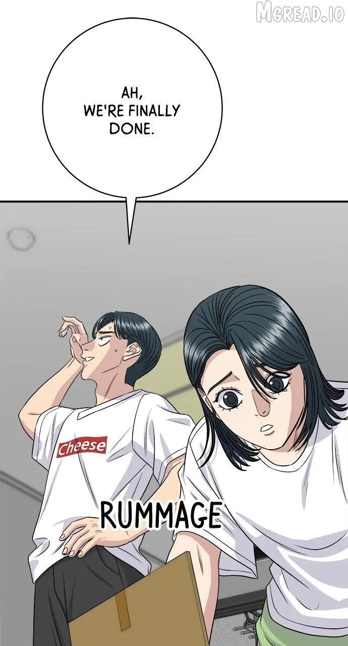 A Deadbeat’s Meal Chapter 226 page 91