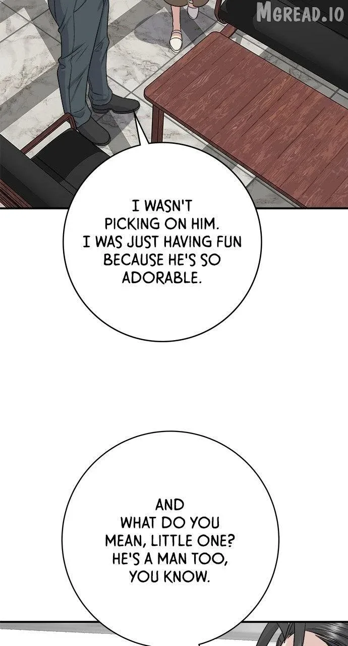 A Deadbeat’s Meal Chapter 227 page 9