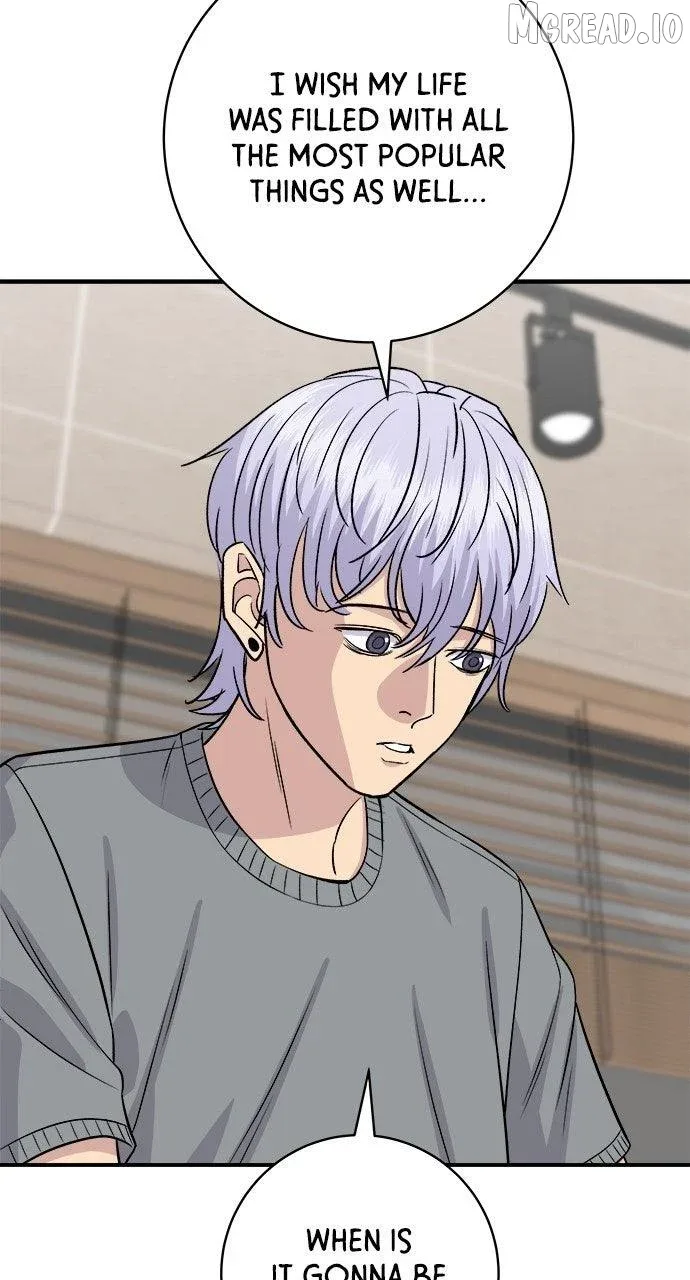 A Deadbeat’s Meal Chapter 227 page 45