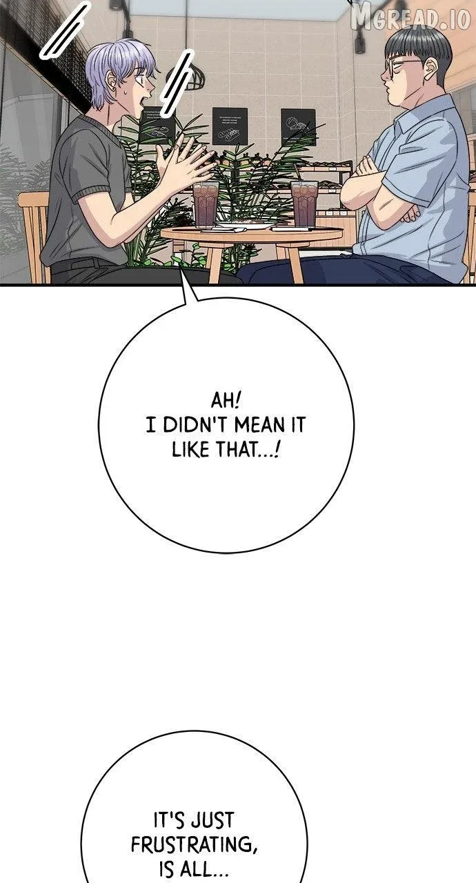 A Deadbeat’s Meal Chapter 227 page 55