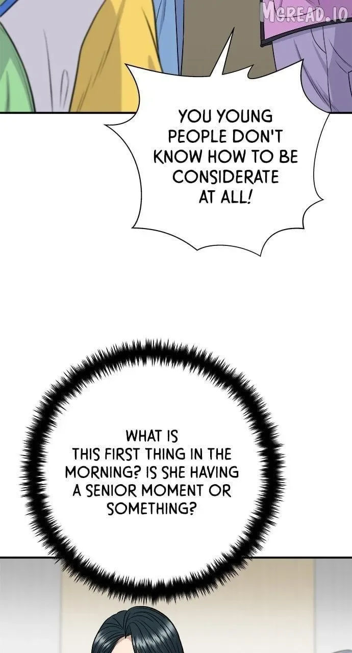 A Deadbeat’s Meal Chapter 228 page 5