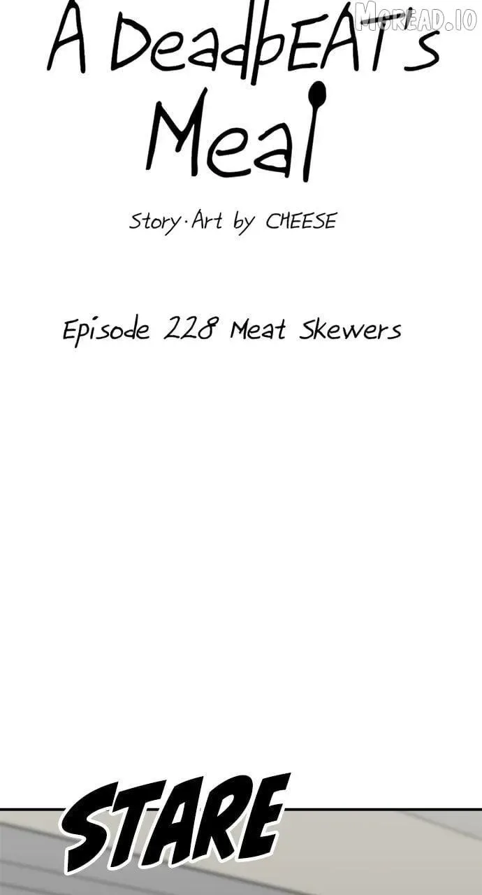 A Deadbeat’s Meal Chapter 228 page 14
