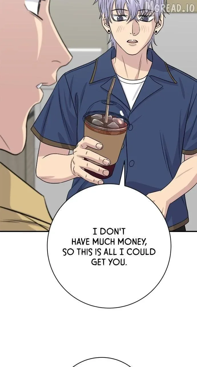 A Deadbeat’s Meal Chapter 228 page 61