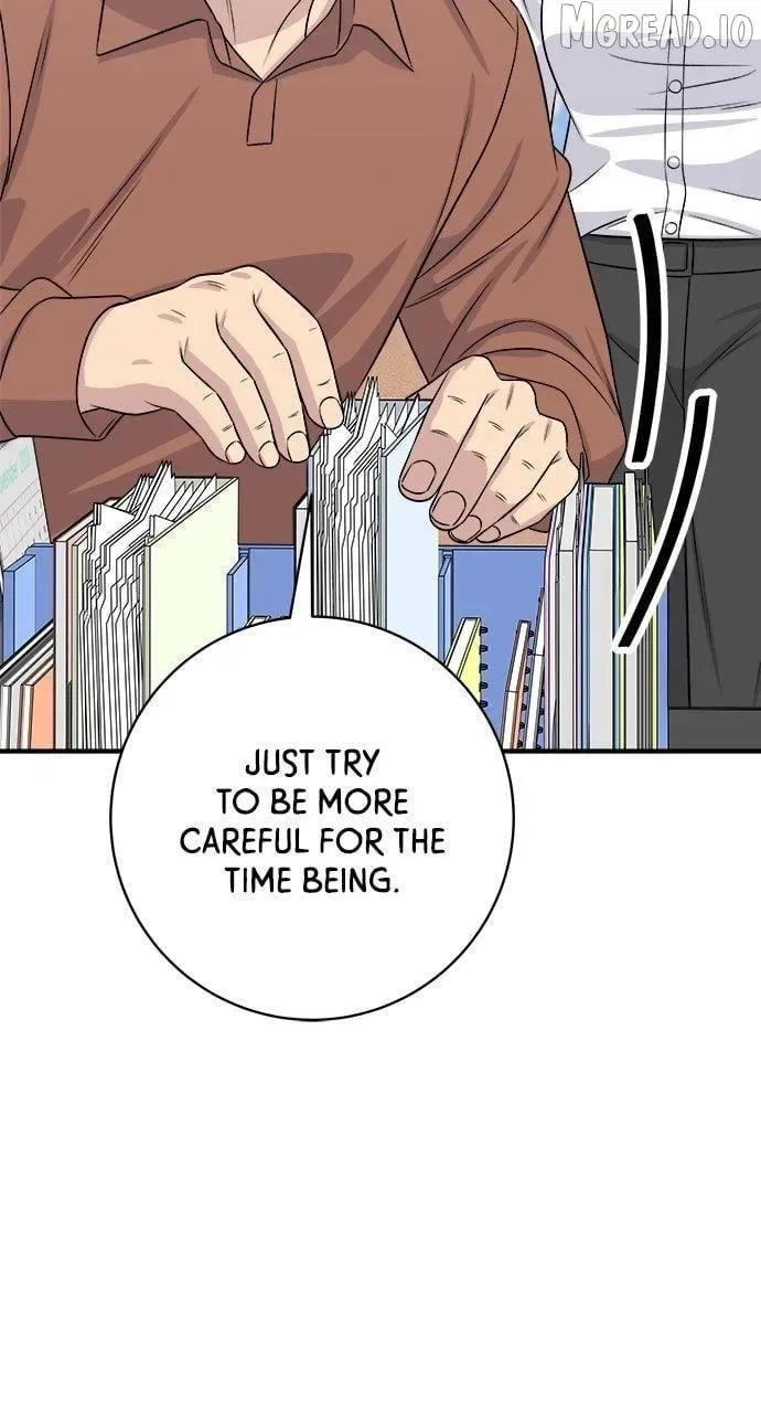 A Deadbeat’s Meal Chapter 228 page 85