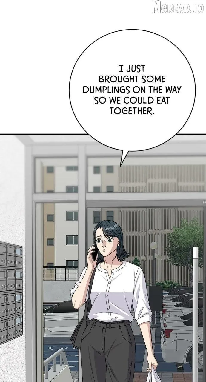A Deadbeat’s Meal Chapter 228 page 96