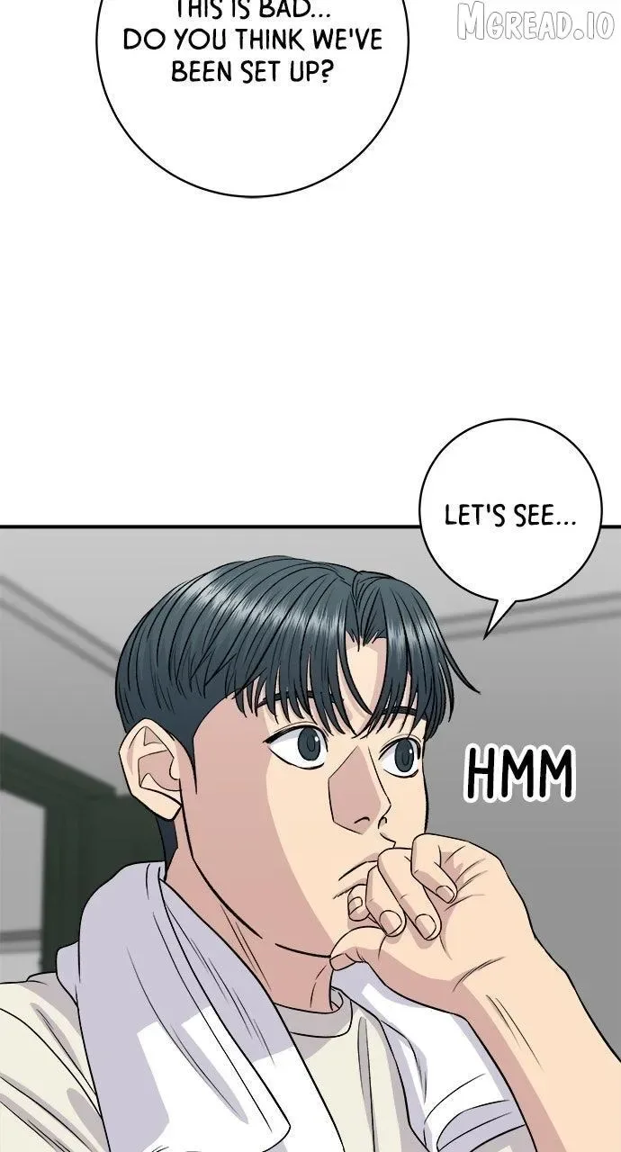 A Deadbeat’s Meal Chapter 229 page 18