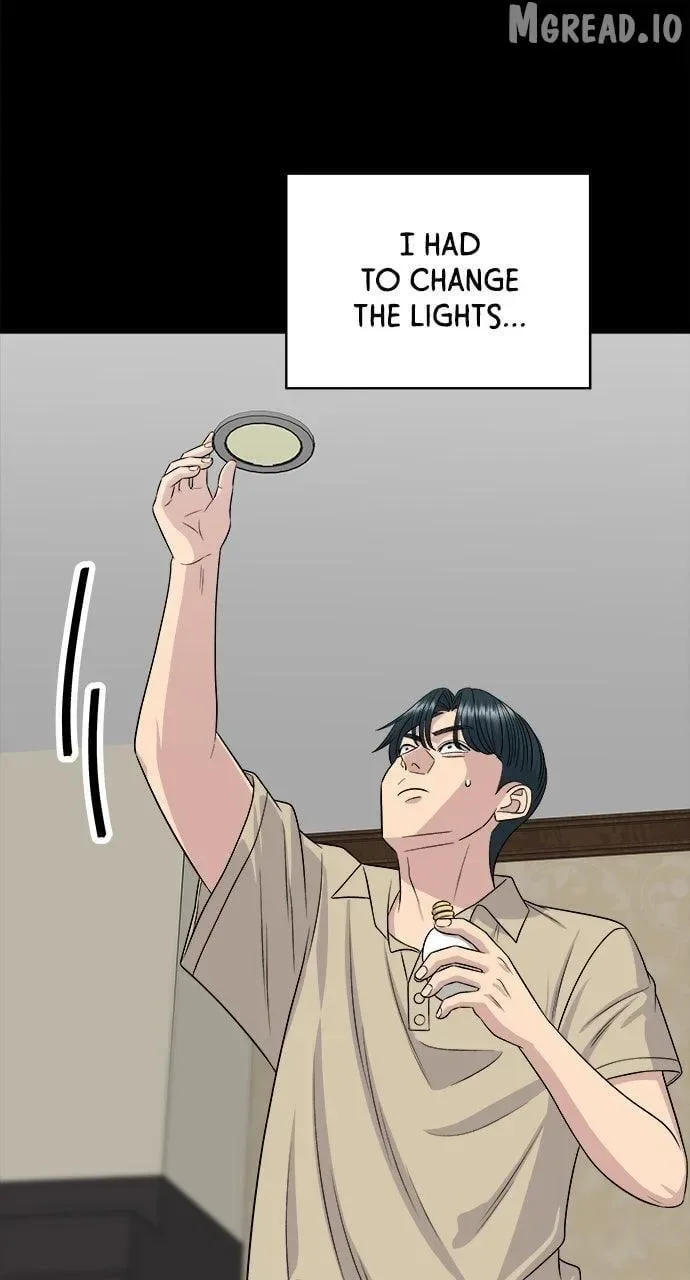 A Deadbeat’s Meal Chapter 229 page 69