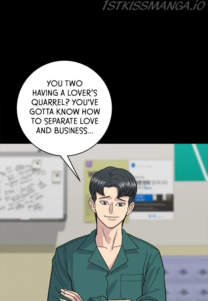 A Deadbeat’s Meal Chapter 23 page 31