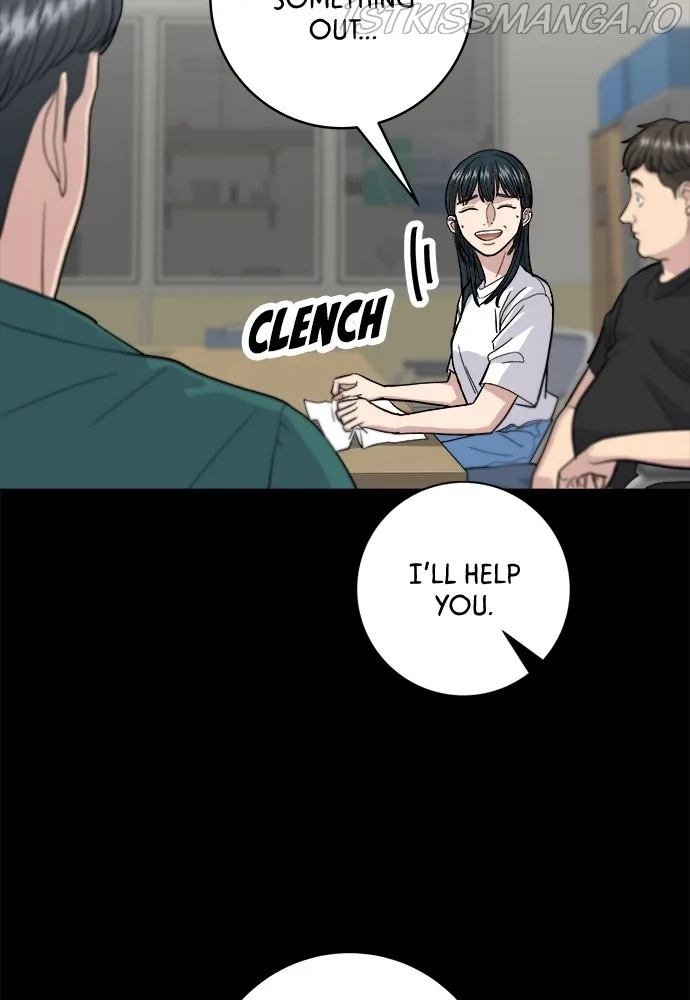 A Deadbeat’s Meal Chapter 23 page 34