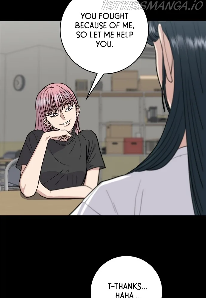 A Deadbeat’s Meal Chapter 23 page 35