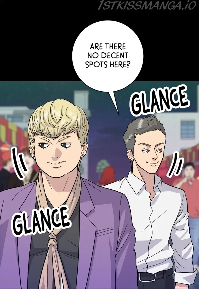A Deadbeat’s Meal Chapter 23 page 56