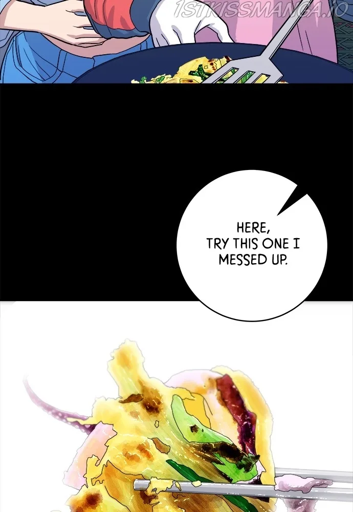 A Deadbeat’s Meal Chapter 23 page 67